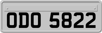 ODO5822