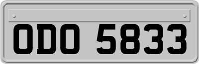 ODO5833