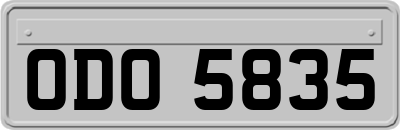 ODO5835