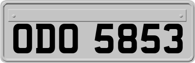 ODO5853