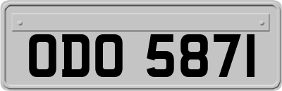 ODO5871