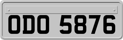 ODO5876