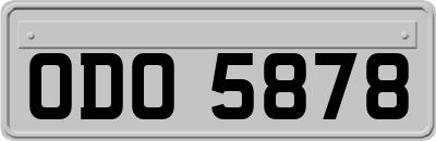 ODO5878