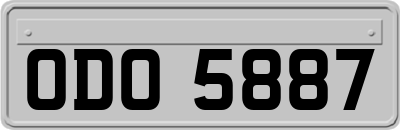 ODO5887