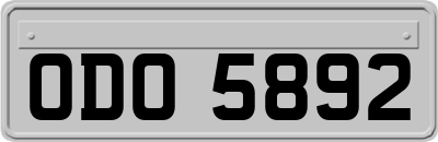 ODO5892