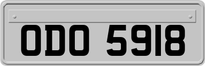 ODO5918