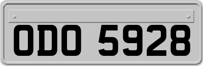 ODO5928