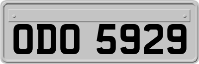 ODO5929