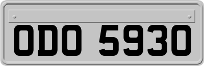 ODO5930