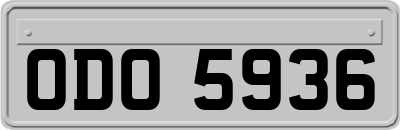 ODO5936