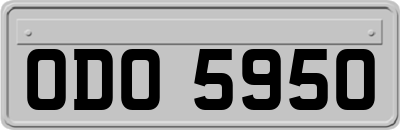 ODO5950