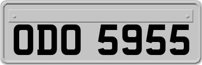 ODO5955