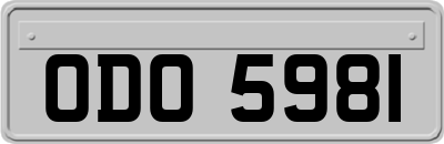 ODO5981