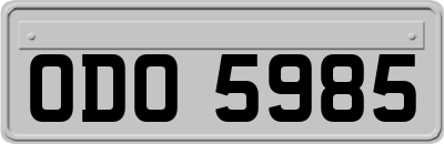 ODO5985