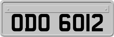 ODO6012