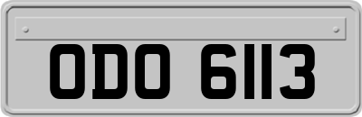 ODO6113