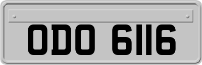 ODO6116