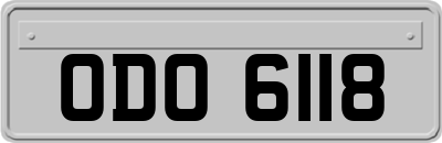 ODO6118