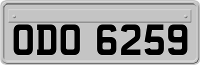 ODO6259