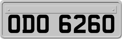 ODO6260