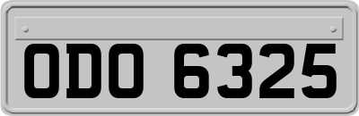 ODO6325