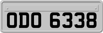 ODO6338