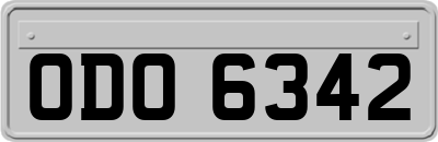 ODO6342