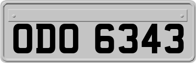 ODO6343