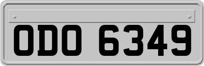 ODO6349