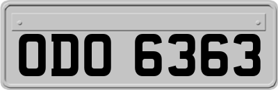 ODO6363