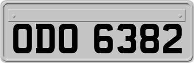 ODO6382
