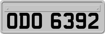 ODO6392