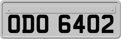 ODO6402