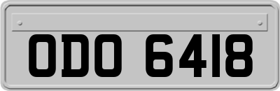 ODO6418