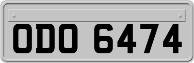 ODO6474