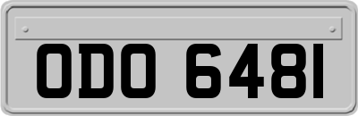 ODO6481