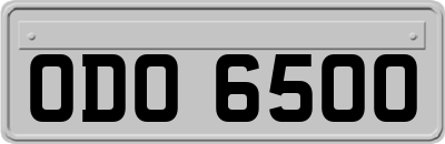 ODO6500