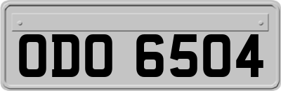 ODO6504