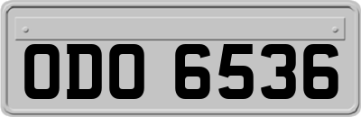 ODO6536