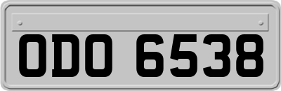 ODO6538