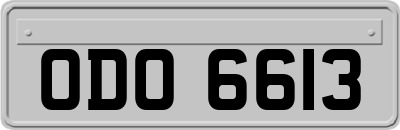 ODO6613