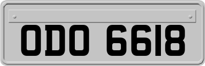 ODO6618