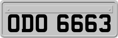ODO6663