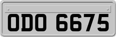 ODO6675