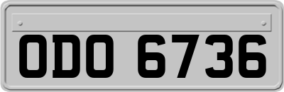 ODO6736