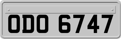 ODO6747