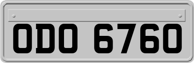 ODO6760