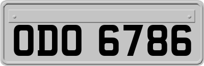 ODO6786