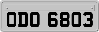ODO6803