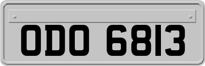 ODO6813